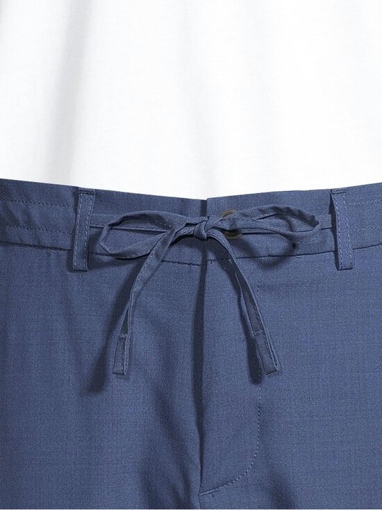 Canali - Informal-housut - 401 DARK BLUE | Stockmann - photo 5