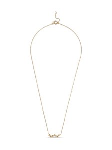 ENAMEL Copenhagen - Nara- kullattu kaulakoru - 925S/GP | Stockmann