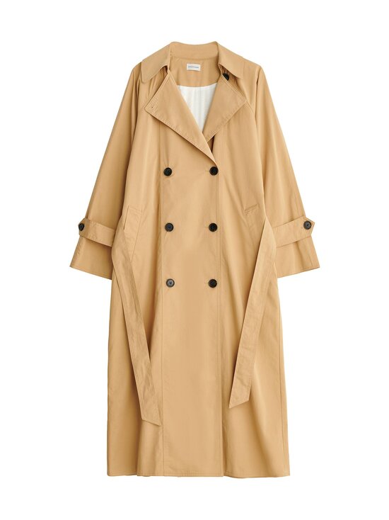 Ramalo Trench Coat -takki