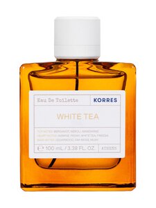 Korres - White Tea Eau de Toilette, 100 ml | Stockmann