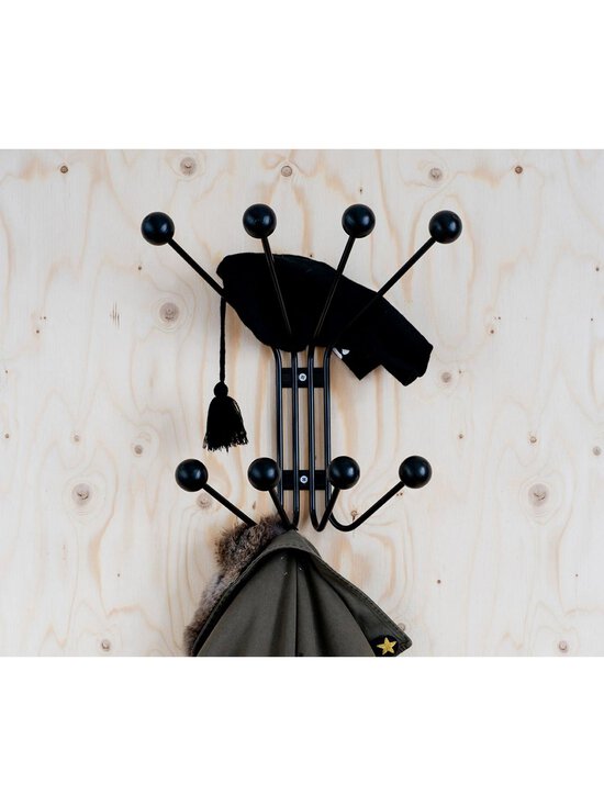 Maze - Bill-naulakko - MUSTA | Stockmann - photo 2