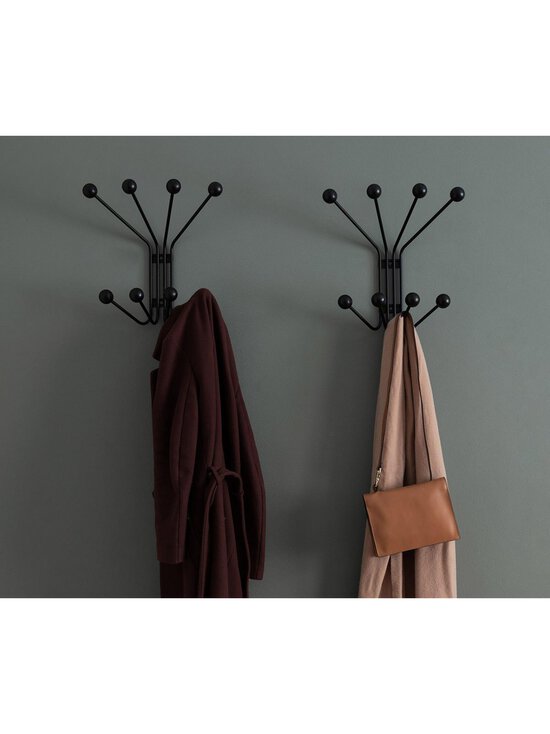 Maze - Bill-naulakko - MUSTA | Stockmann - photo 3