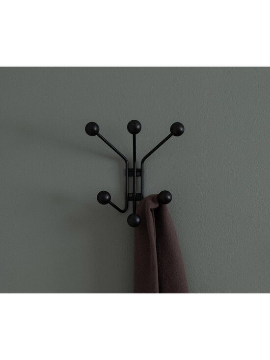 Maze - Bill-naulakko - MUSTA | Stockmann - photo 4