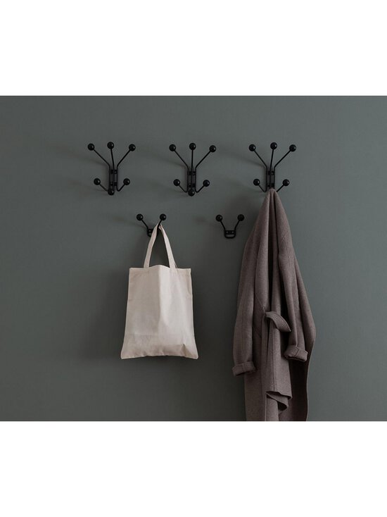 Maze - Bill-naulakko - MUSTA | Stockmann - photo 5