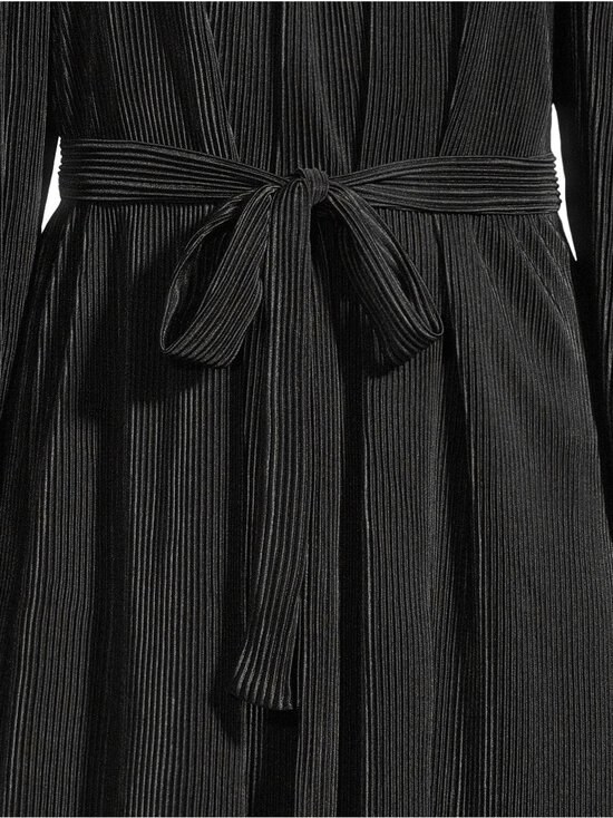 Katri Niskanen - Plisseeritud kleit Penne - BLACK - photo 7 Katri Niskanen - Plisseeritud kleit Penne - BLACK | Stockmann - photo 7