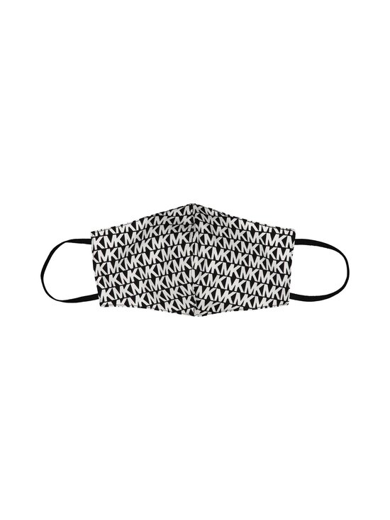 Facemask MK logo print -kasvomaski