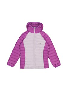 Columbia - Powder Lite™ II -hupullinen takki - 551 LAVENDER PEARL, RAZZLE | Stockmann