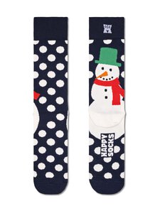 Happy Socks - Jumbo Snowman -sukat - NAVY 6500 Happy Socks - Jumbo Snowman -sukat - NAVY 6500 | Stockmann