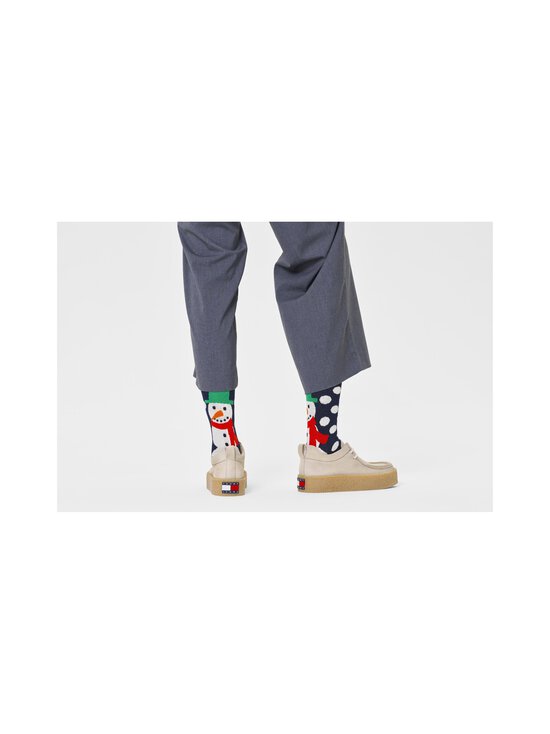 Happy Socks - Sokid Jumbo Snowman - NAVY 6500 - photo 3 Happy Socks - Sokid Jumbo Snowman - NAVY 6500 | Stockmann - photo 3