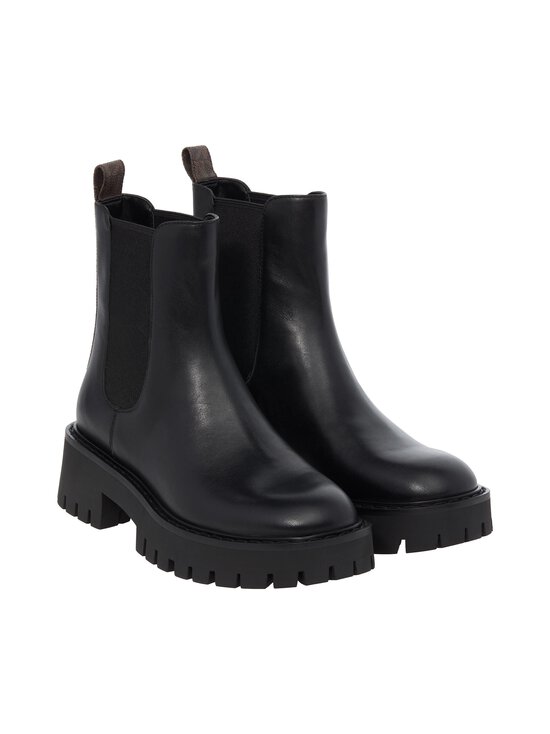 Michael Michael Kors - Nahast poolsaapad Asher Flat - 292 BROWN/BLK - photo 5 Michael Michael Kors - Nahast poolsaapad Asher Flat - 292 BROWN/BLK | Stockmann - photo 5