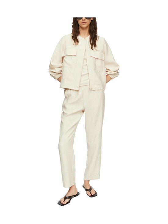 Comma - Blouson-kevyttakki - 9300 OAT MILK | Stockmann - photo 2