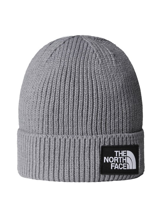 The North Face - Logo Box Cuffed cepure - DYY TNF MEDIUM GREY HEATHER - photo 1 The North Face - Logo Box Cuffed cepure - DYY TNF MEDIUM GREY HEATHER | Stockmann - photo 1