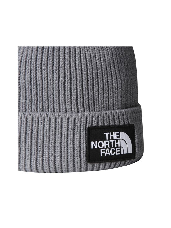 The North Face - Logo Box Cuffed cepure - DYY TNF MEDIUM GREY HEATHER - photo 3 The North Face - Logo Box Cuffed cepure - DYY TNF MEDIUM GREY HEATHER | Stockmann - photo 3