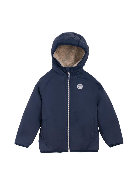 Viking - Kahepoolne fliisjakk Play - 5 NAVY | Stockmann - photo 3