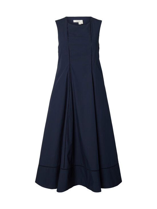 Selected - SlfDelia Regular Ladder Stitch -midimekko - DARK SAPPHIRE | Stockmann - photo 1