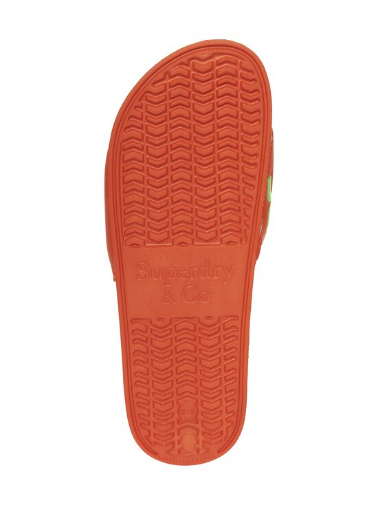 Superdry - Pool-sandaalit - WUE ORANGE SORBET | Stockmann - photo 4