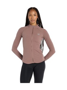 New Balance - Harmony Full Zip treniņkrekls - EAS EARTH SHADOW New Balance - Harmony Full Zip treniņkrekls - EAS EARTH SHADOW | Stockmann