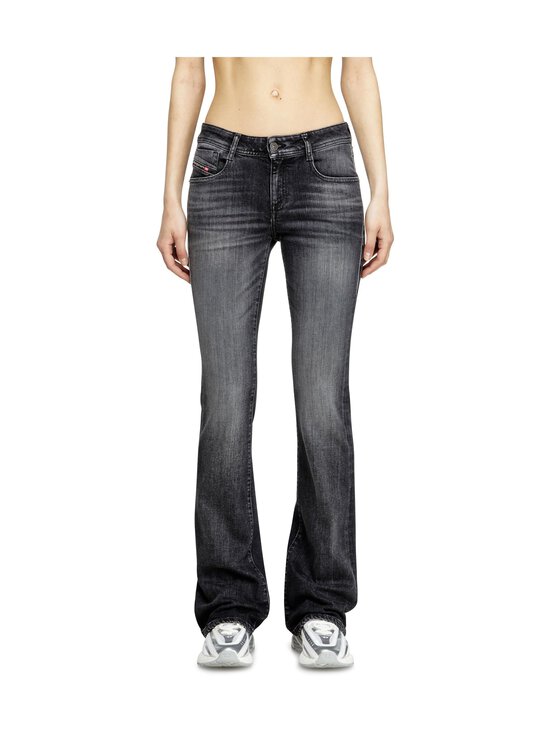 Diesel - D-Ebbey L.30 Bootcut -farkut - 02 BLACK/DARK GREY | Stockmann - photo 2