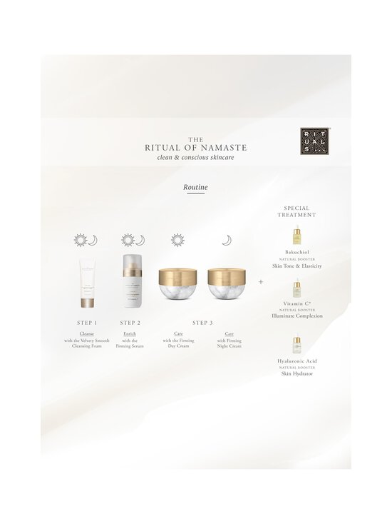 Rituals - The Ritual of Namaste Vitamin C* Natural Booster -tehoseerumi 20 ml - WHITE - photo 6 Rituals - The Ritual of Namaste Vitamin C* Natural Booster -tehoseerumi 20 ml - WHITE | Stockmann - photo 6