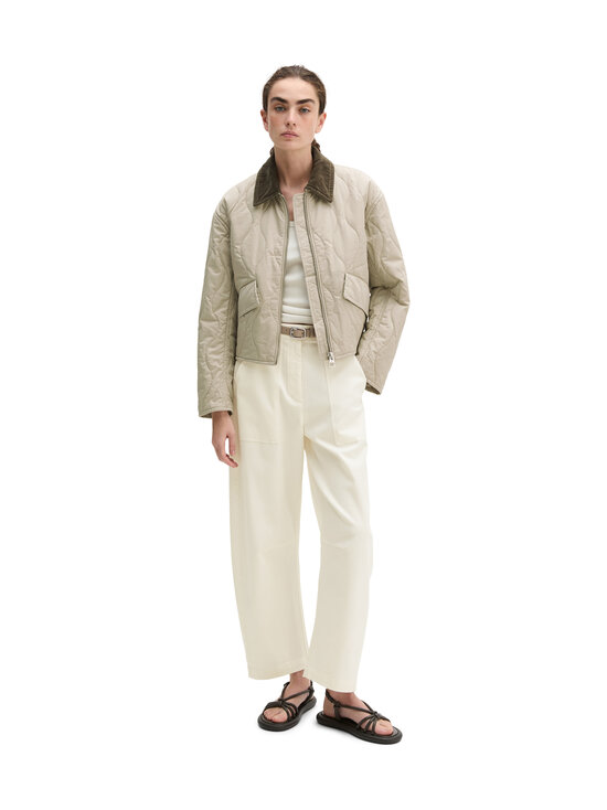 Marc O'Polo - Stepēta jaka - 0914 LINEN BEIGE | Stockmann - photo 5