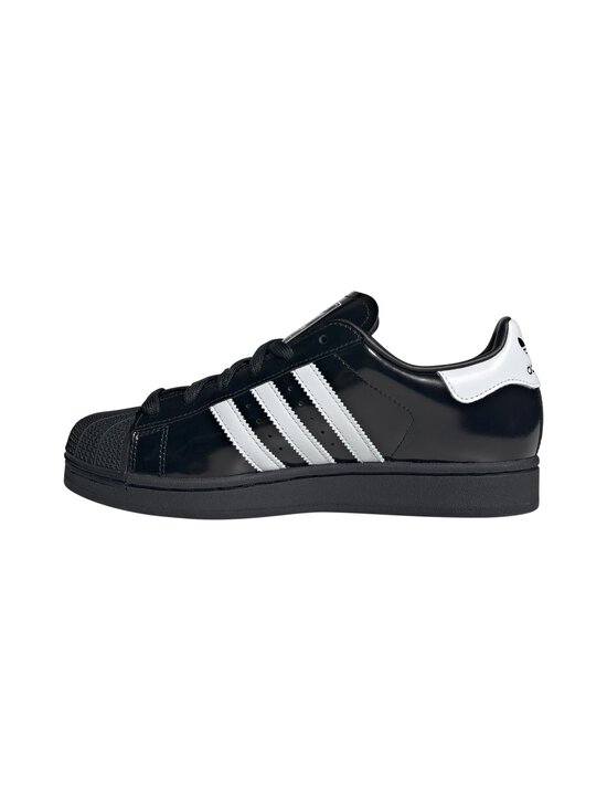 adidas Originals - Superstar II sporta apavi - JH7756 CBLACK/FTWWHT/CBLACK - photo 2 adidas Originals - Superstar II sporta apavi - JH7756 CBLACK/FTWWHT/CBLACK | Stockmann - photo 2