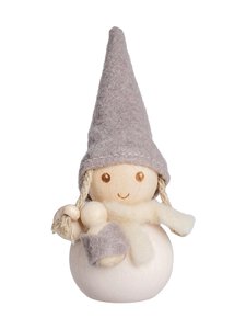 Aarikka - Pakkanen Lastenhoitaja -koriste - U008 WHITE Aarikka - Pakkanen Lastenhoitaja -koriste - U008 WHITE | Stockmann