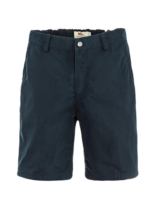 Fjällräven - Vardag Relaxed -shortsit - 555 DARK NAVY | Stockmann - photo 1