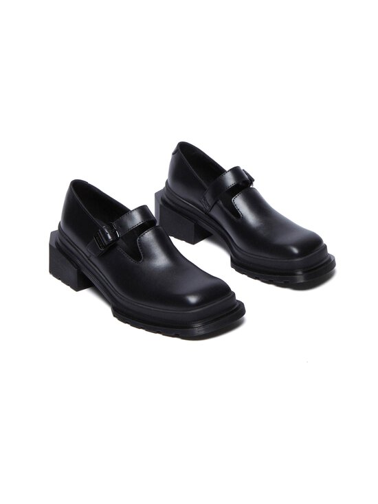 Dr. Martens - Maybole Mary Jane -nahkakengät - BLACK - photo 3 Dr. Martens - Maybole Mary Jane -nahkakengät - BLACK | Stockmann - photo 3