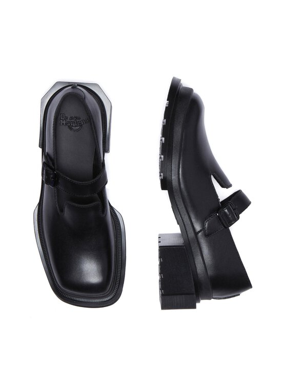 Dr. Martens - Maybole Mary Jane -nahkakengät - BLACK - photo 4 Dr. Martens - Maybole Mary Jane -nahkakengät - BLACK | Stockmann - photo 4