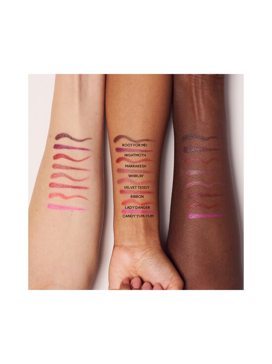 MAC - Lipglazer Glossy Lipliner lūpu kontūrzīmulis - LADY DANGER - photo 7 MAC - Lipglazer Glossy Lipliner lūpu kontūrzīmulis - LADY DANGER | Stockmann - photo 7