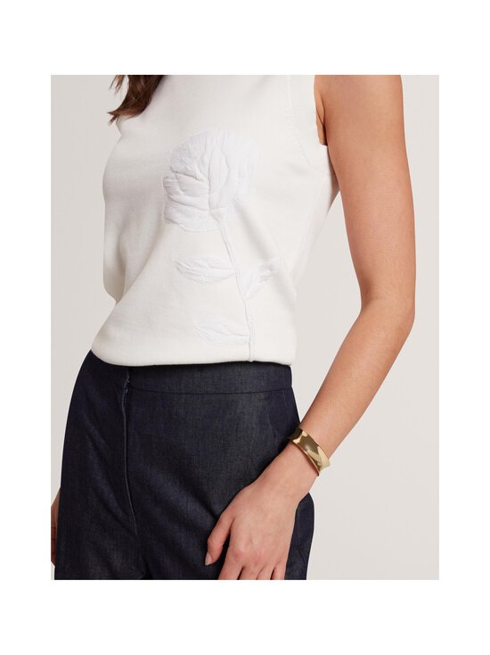 Ted Baker London - Nyeli-neuletoppi - IVORY | Stockmann - photo 6