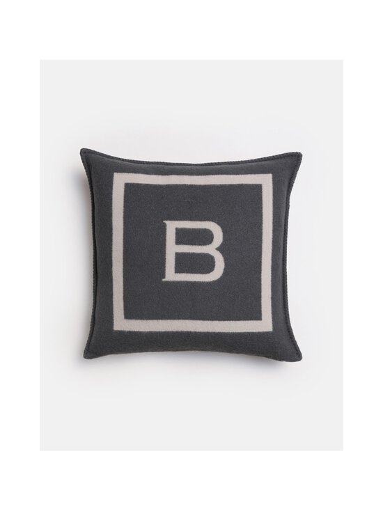 Balmuir - B-Logo -tyynynpäällinen - 197 MINK/CHALK | Stockmann - photo 2