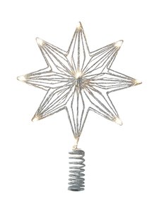 Sirius - Chloe LED -joulutähti - CLEAR | Stockmann