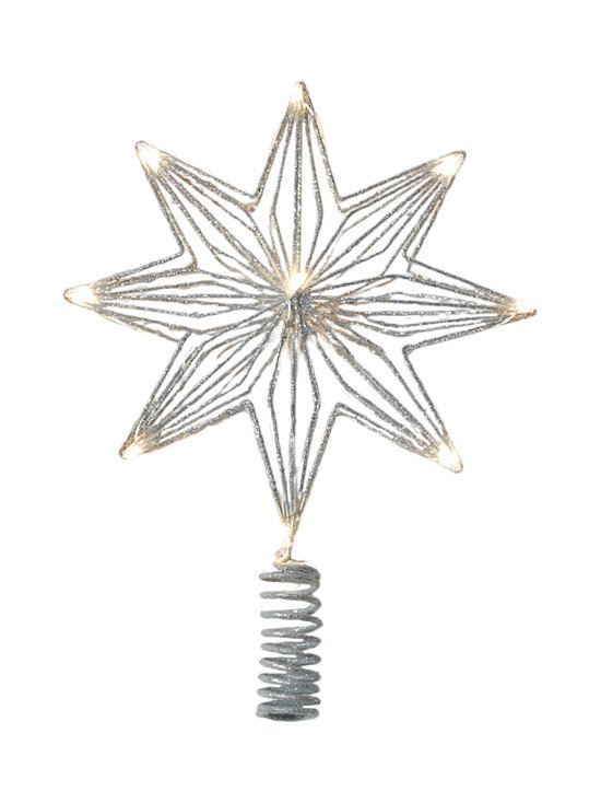 Sirius - Chloe LED -joulutähti - CLEAR | Stockmann - photo 1