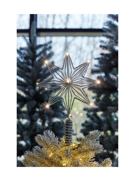 Sirius - Chloe LED -joulutähti - CLEAR | Stockmann - photo 2