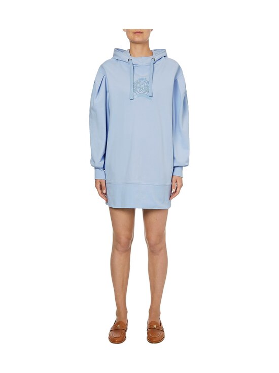 ICON HOODIE DRESS -huppari