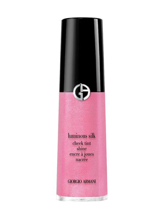 Armani - Vedel põsepuna Luminous Silk Cheek Tint Shine - 53S COSMIC PINK | Stockmann - photo 1