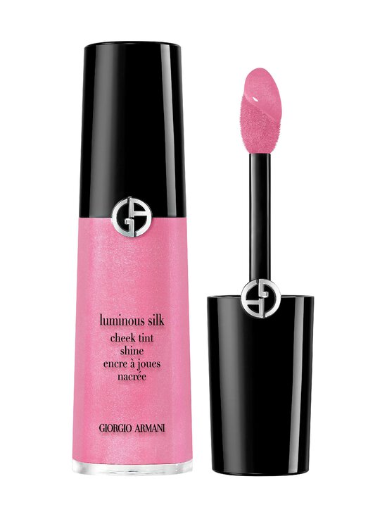 Armani - Vedel põsepuna Luminous Silk Cheek Tint Shine - 53S COSMIC PINK | Stockmann - photo 2