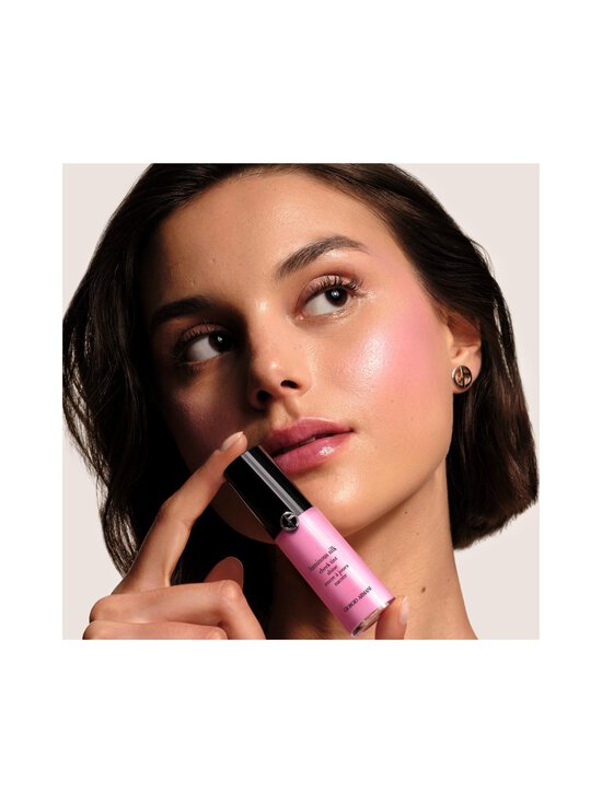 Armani - Vedel põsepuna Luminous Silk Cheek Tint Shine - 53S COSMIC PINK | Stockmann - photo 6