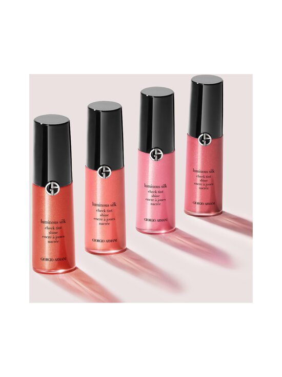 Armani - Vedel põsepuna Luminous Silk Cheek Tint Shine - 53S COSMIC PINK | Stockmann - photo 9