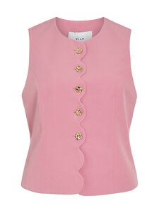Vila - ViIris Tailoring -liivi - SEA PINK | Stockmann