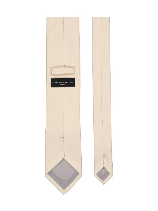 Stockholm Kravatt - Solid-silkkisolmio - 38 LIGHT BEIGE - photo 2 Stockholm Kravatt - Solid-silkkisolmio - 38 LIGHT BEIGE | Stockmann - photo 2