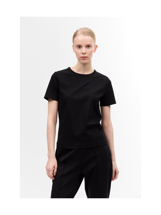 BMuir - Nizza crewneck -paita - 990 BLACK - photo 2 BMuir - Nizza crewneck -paita - 990 BLACK | Stockmann - photo 2