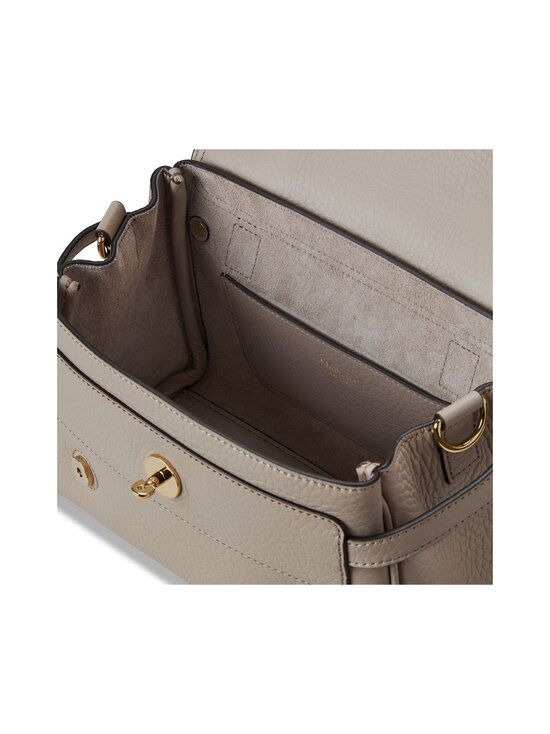 Mulberry - Mini Alexa Heavy Grain soma - F924 CASHMERE TAUPE | Stockmann - photo 4