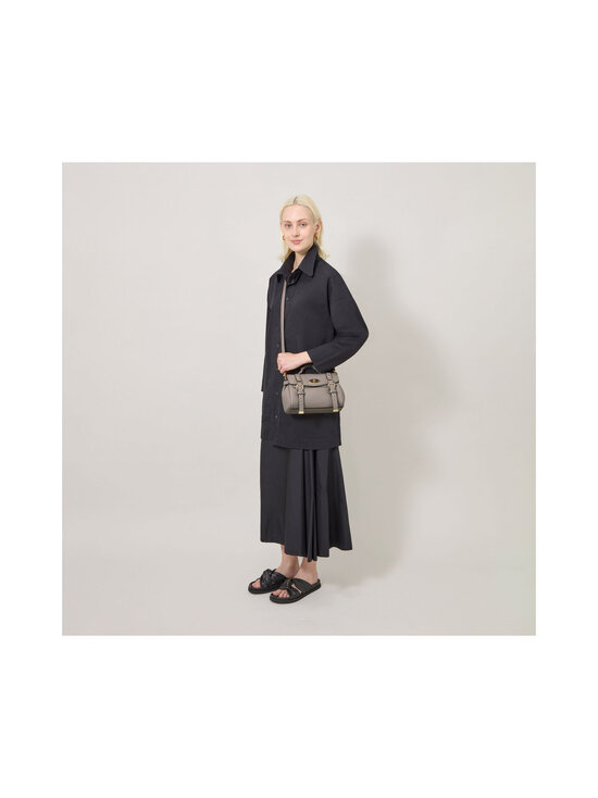 Mulberry - Mini Alexa Heavy Grain soma - F924 CASHMERE TAUPE | Stockmann - photo 5