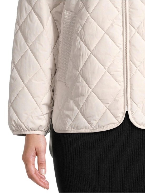 NOOM - Tepitud jope Sophie - CHALK - photo 5 NOOM - Tepitud jope Sophie - CHALK | Stockmann - photo 5