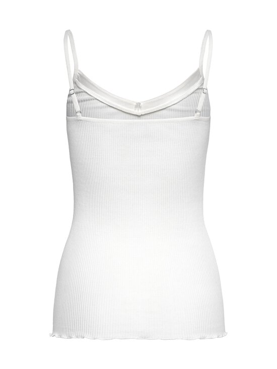Rosemunde - RWBeatha Satin - silkki-puuvillatoppi - 037 IVORY | Stockmann - photo 2