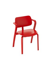 Artek - Aslak-tuoli - PUNAINEN Artek - Aslak-tuoli - PUNAINEN | Stockmann