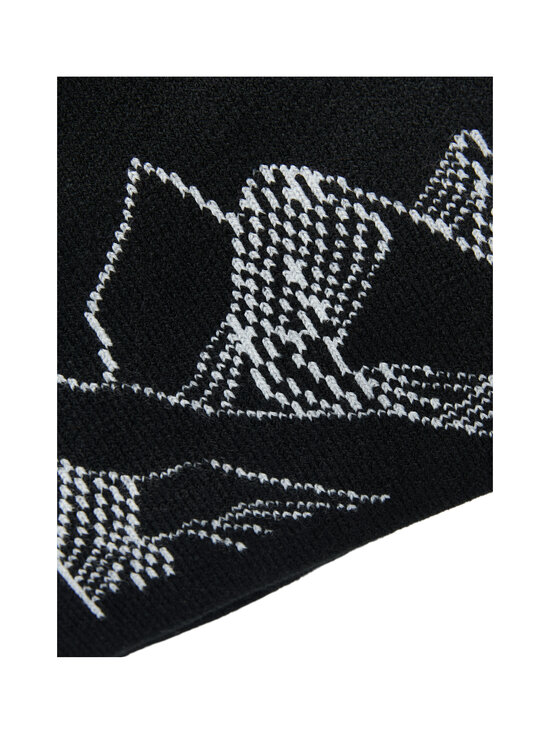 Jack & Jones - JacHence Ski Jacquard -pipo - BLACK | Stockmann - photo 1
