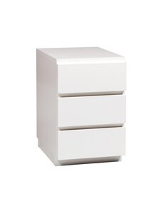 Muurame - PikkuKolmonen-lipasto - VALKOINEN | Stockmann